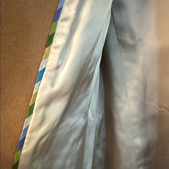 Women’s J. Crew Camel Colored Wool & Cashmere Coat Size 4 - Picture 7 of 8